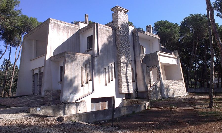 Villa singola a rustico in vendita a Matino Lecce nel Salento